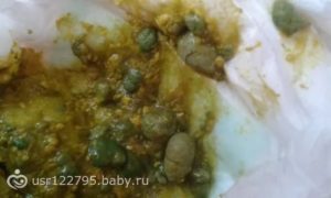 Не проходит еда - рвота со слизью