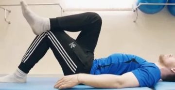 Боль спине после ЛФК