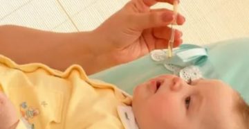 Насморк у ребенка 7 месяцев Насморк у ребенка 7 месяцев