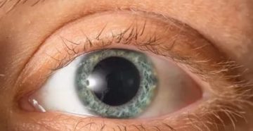 Капли, расширяющие зрачок