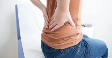 Вступило в спину (поясница) Вступило в спину (поясница)