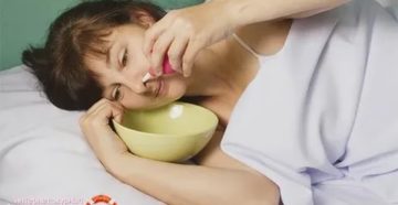 Промывание носа и отит Промывание носа и отит