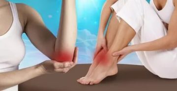 Боли в руках и ногах