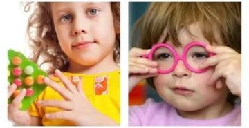 Недостаточный запас дальнозоркости у грудничка