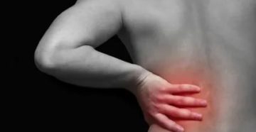 Болит справа сзади ребро