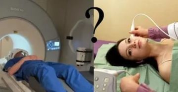 Мрт или уздг