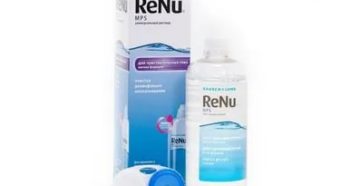 Контактные линзы для чувствительных глаз