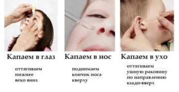 Закапала в ухо капли для носа Закапала в ухо капли для носа