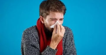 Заложенность носа, панические атаки