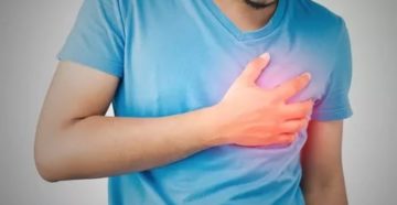 Непонятные ощущения в области сердца