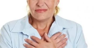 Задыхаюсь при волнении