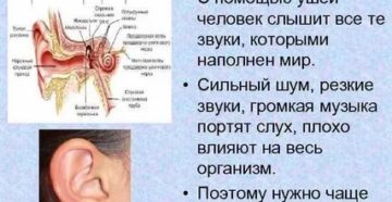 Болит и плохо слышит ухо