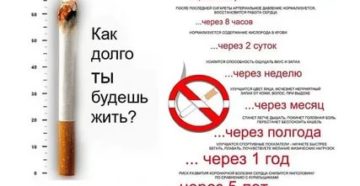 Бросил курить, впал в какое-то ужасное состояние.