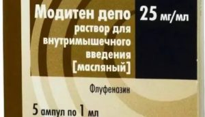 Лучший аналог модитен депо