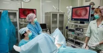 Беременность после гистерорезектоскопии
