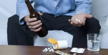 Можно ли алкоголь